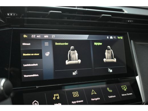 Peugeot e-308 GT 58kWh DEMO-DEAL! | Warmtepomp | Alcantara | Massage | Elektr. Stoelen | Elektr. Achterklep | L... ActivLease financial lease