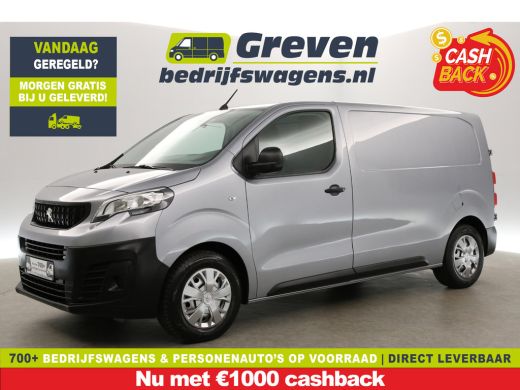 Peugeot Expert 1.5 BlueHDI L2H1 | Airco | Cruise | Trekhaak | Parkeersens. | Elektrpakket