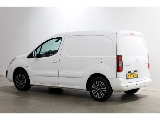 Peugeot Partner 1.6 BlueHDi 100pk E6 L1 Premium Pack Airco/Navi 10-2018 ActivLease financial lease