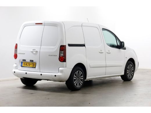 Peugeot Partner 1.6 BlueHDi 100pk E6 L1 Premium Pack Airco/Navi 10-2018 ActivLease financial lease