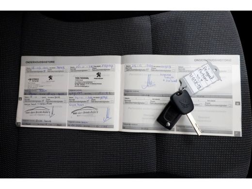 Peugeot Partner 1.6 BlueHDi 100pk E6 L1 Premium Pack Airco/Navi 10-2018 ActivLease financial lease