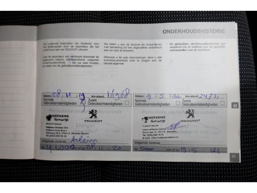 Peugeot Partner 1.6 BlueHDi 100pk E6 L1 Premium Pack Airco/Navi 10-2018 ActivLease financial lease