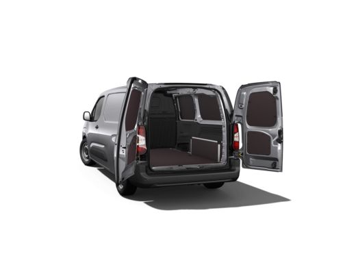 Peugeot Partner Standaard - Elektrisch | Elektrisch verstelbare en verwarmbare buitenspiegels | Parkeersensoren a... ActivLease financial lease