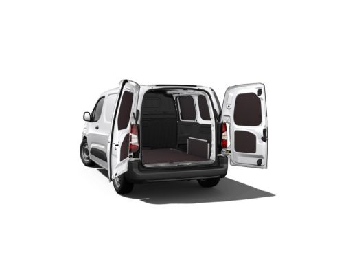 Peugeot Partner Standaard - Elektrisch | Elektrisch verstelbare en verwarmbare buitenspiegels | Parkeersensoren a... ActivLease financial lease