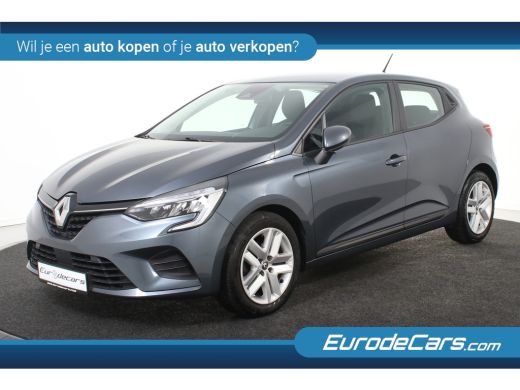 Renault Clio 1.0 TCe *1ste Eigenaar*Navigatie*Park assist*Keyless*