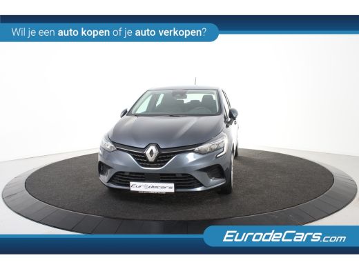 Renault Clio 1.0 TCe *1ste Eigenaar*Navigatie*Park assist*Keyless* ActivLease financial lease