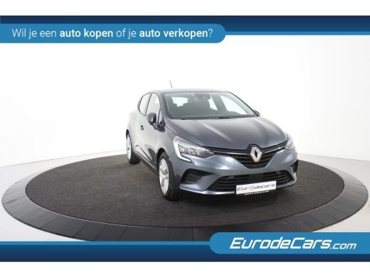 Renault Clio 1.0 TCe *1ste Eigenaar*Navigatie*Park assist*Keyless* ActivLease financial lease