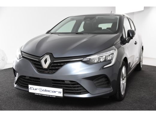 Renault Clio 1.0 TCe *1ste Eigenaar*Navigatie*Park assist*Keyless* ActivLease financial lease
