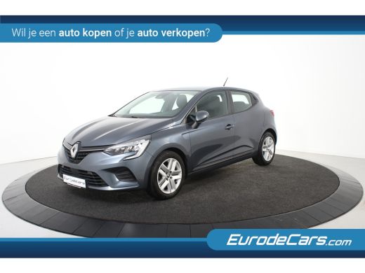 Renault Clio 1.0 TCe *1ste Eigenaar*Navigatie*Park assist*Keyless* ActivLease financial lease