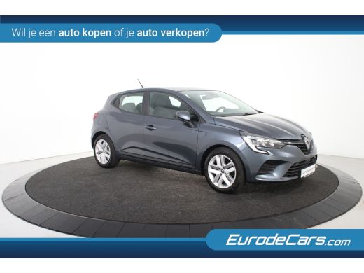 Renault Clio 1.0 TCe *1ste Eigenaar*Navigatie*Park assist*Keyless* ActivLease financial lease
