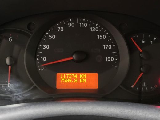 Renault Kangoo 1.5dCi 80pk Euro 6! ActivLease financial lease