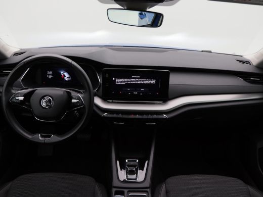 Skoda Octavia Combi 1.4 TSi 204 Pk Automaat iV PHEV Business Edition | Virtual Cockpit | Keyless | CarPlay | Na... ActivLease financial lease