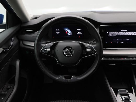 Skoda Octavia Combi 1.4 TSi 204 Pk Automaat iV PHEV Business Edition | Virtual Cockpit | Keyless | CarPlay | Na... ActivLease financial lease
