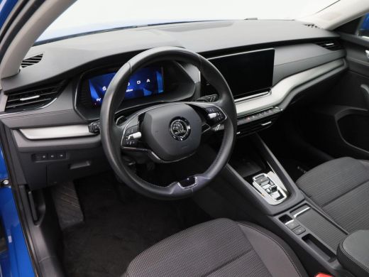 Skoda Octavia Combi 1.4 TSi 204 Pk Automaat iV PHEV Business Edition | Virtual Cockpit | Keyless | CarPlay | Na... ActivLease financial lease