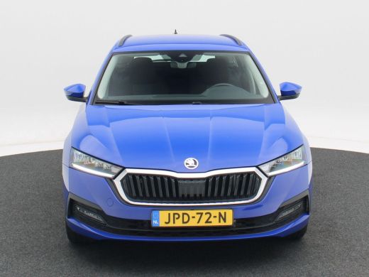 Skoda Octavia Combi 1.4 TSi 204 Pk Automaat iV PHEV Business Edition | Virtual Cockpit | Keyless | CarPlay | Na... ActivLease financial lease