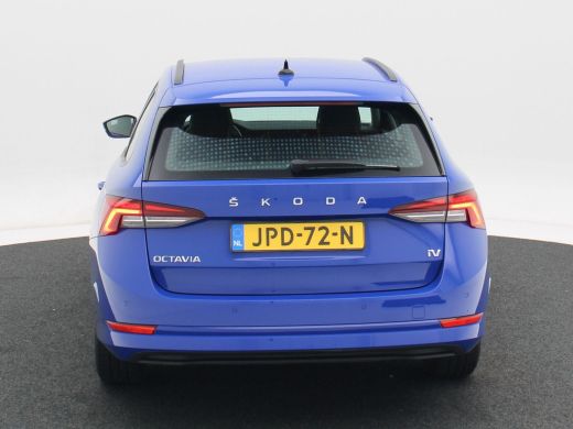 Skoda Octavia Combi 1.4 TSi 204 Pk Automaat iV PHEV Business Edition | Virtual Cockpit | Keyless | CarPlay | Na... ActivLease financial lease
