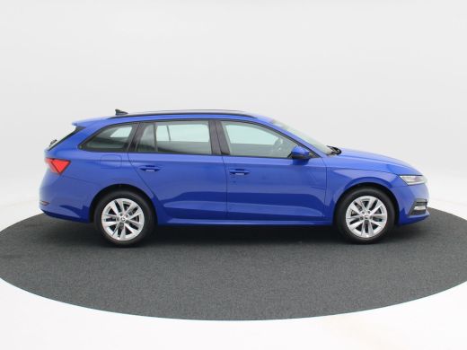 Skoda Octavia Combi 1.4 TSi 204 Pk Automaat iV PHEV Business Edition | Virtual Cockpit | Keyless | CarPlay | Na... ActivLease financial lease