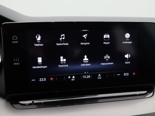 Skoda Octavia Combi 1.4 TSi 204 Pk Automaat iV PHEV Business Edition | Virtual Cockpit | Keyless | CarPlay | Na... ActivLease financial lease