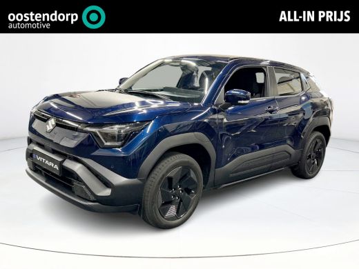 Suzuki e Vitara Select 49 kWh **CELESTIAL BLUE/ NIEUWE AUTO**