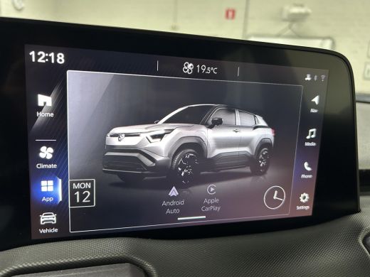 Suzuki e Vitara Select 49 kWh **CELESTIAL BLUE/ NIEUWE AUTO** ActivLease financial lease