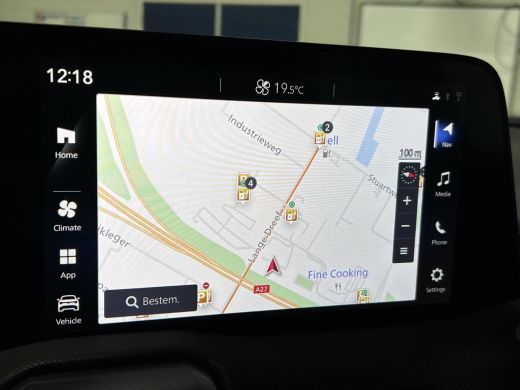 Suzuki e Vitara Select 49 kWh **CELESTIAL BLUE/ NIEUWE AUTO** ActivLease financial lease