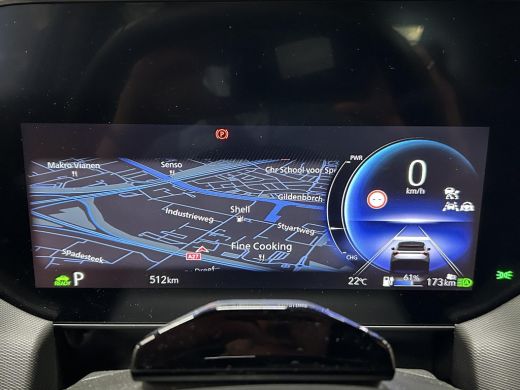 Suzuki e Vitara Select 49 kWh **CELESTIAL BLUE/ NIEUWE AUTO** ActivLease financial lease