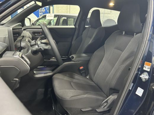 Suzuki e Vitara Select 49 kWh **CELESTIAL BLUE/ NIEUWE AUTO** ActivLease financial lease