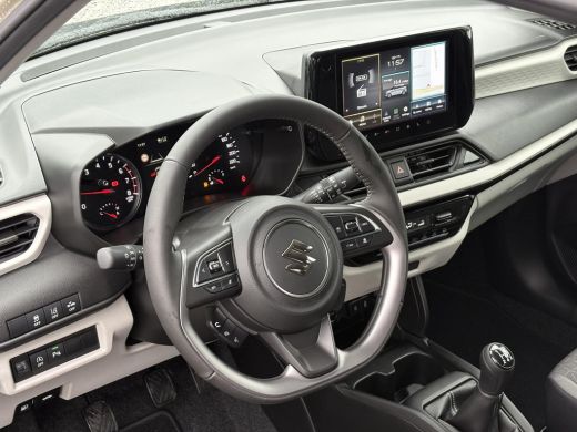 Suzuki Swift 1.2 Select Smart Hybrid **NIEUWE AUTO/ DIRECT LEVERBAAR** ActivLease financial lease