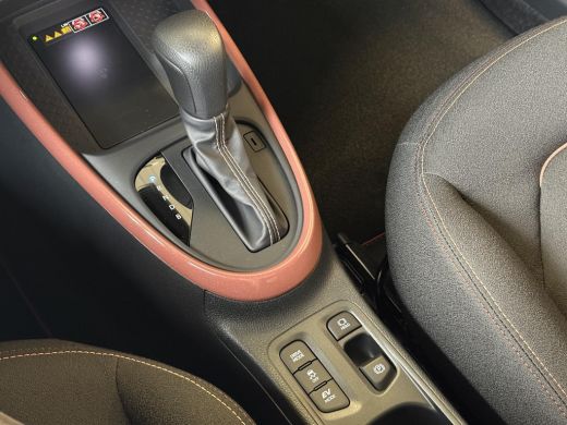 Toyota Aygo Hybrid 115 pulse **NIEUWE KLEUR CINNAMON/ NIEUWE AUTO/ DIRECT LEVERBAAR** ActivLease financial lease