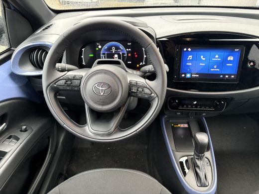 Toyota Aygo Hybrid 115 pulse **NIEUWE KLEUR LAVENDER/ EASY PACK/ NIEUWE AUTO/ DIRECT LEVERBAAR** ActivLease financial lease