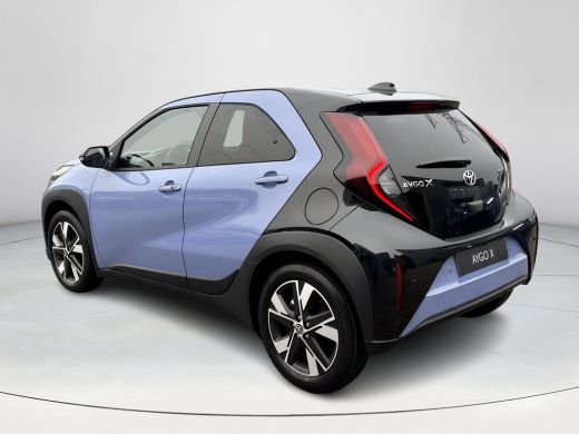 Toyota Aygo Hybrid 115 pulse **NIEUWE KLEUR LAVENDER/ EASY PACK/ NIEUWE AUTO/ DIRECT LEVERBAAR** ActivLease financial lease