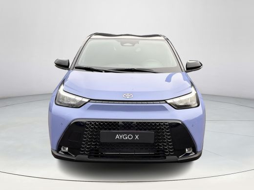 Toyota Aygo Hybrid 115 pulse **NIEUWE KLEUR LAVENDER/ EASY PACK/ NIEUWE AUTO/ DIRECT LEVERBAAR** ActivLease financial lease
