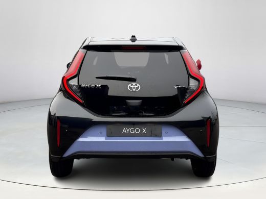 Toyota Aygo Hybrid 115 pulse **NIEUWE KLEUR LAVENDER/ EASY PACK/ NIEUWE AUTO/ DIRECT LEVERBAAR** ActivLease financial lease