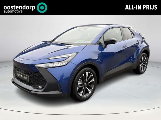Toyota C-HR 1.8 Hybrid 140 Dynamic **DARK BLUE MICA/ NIEUWE AUTO/ DIRECT LEVERBAAR** ActivLease financial lease