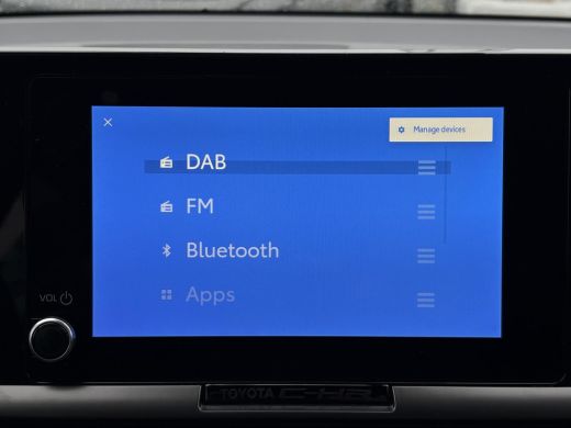 Toyota C-HR 1.8 Hybrid 140 Dynamic **DARK BLUE MICA/ NIEUWE AUTO/ DIRECT LEVERBAAR** ActivLease financial lease