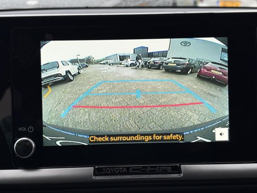 Toyota C-HR 1.8 Hybrid 140 Dynamic **DARK BLUE MICA/ NIEUWE AUTO/ DIRECT LEVERBAAR** ActivLease financial lease