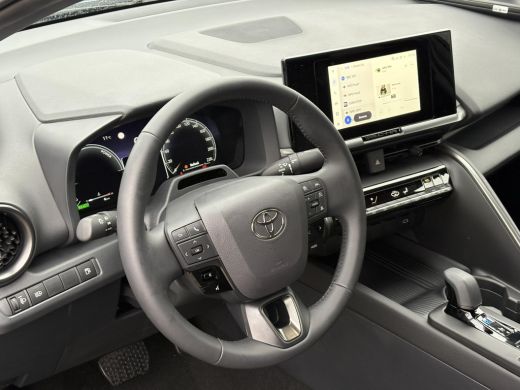 Toyota C-HR 1.8 Hybrid 140 Dynamic **DARK BLUE MICA/ NIEUWE AUTO/ DIRECT LEVERBAAR** ActivLease financial lease