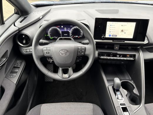 Toyota C-HR 1.8 Hybrid 140 Dynamic **DARK BLUE MICA/ NIEUWE AUTO/ DIRECT LEVERBAAR** ActivLease financial lease