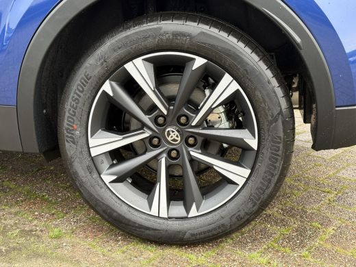 Toyota C-HR 1.8 Hybrid 140 Dynamic **DARK BLUE MICA/ NIEUWE AUTO/ DIRECT LEVERBAAR** ActivLease financial lease