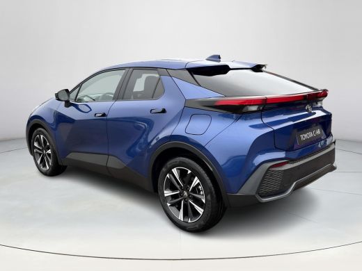 Toyota C-HR 1.8 Hybrid 140 Dynamic **DARK BLUE MICA/ NIEUWE AUTO/ DIRECT LEVERBAAR** ActivLease financial lease