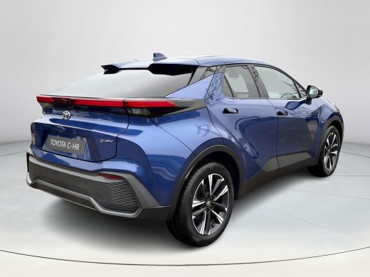 Toyota C-HR 1.8 Hybrid 140 Dynamic **DARK BLUE MICA/ NIEUWE AUTO/ DIRECT LEVERBAAR** ActivLease financial lease