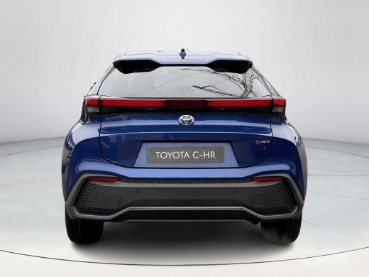 Toyota C-HR 1.8 Hybrid 140 Dynamic **DARK BLUE MICA/ NIEUWE AUTO/ DIRECT LEVERBAAR** ActivLease financial lease