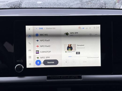 Toyota C-HR 2.0 Plug-in Hybrid 220 Dynamic **STORM GREY/ NIEUWE AUTO/ DIRECT LEVERBAAR** ActivLease financial lease