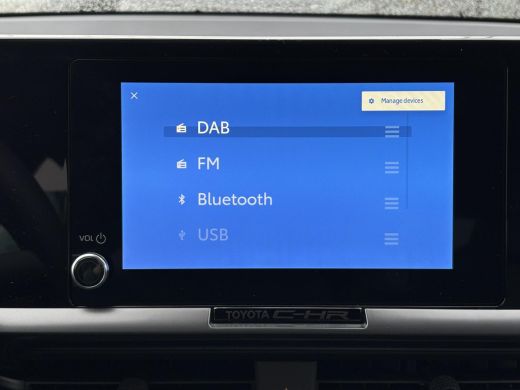 Toyota C-HR 2.0 Plug-in Hybrid 220 Dynamic **STORM GREY/ NIEUWE AUTO/ DIRECT LEVERBAAR** ActivLease financial lease