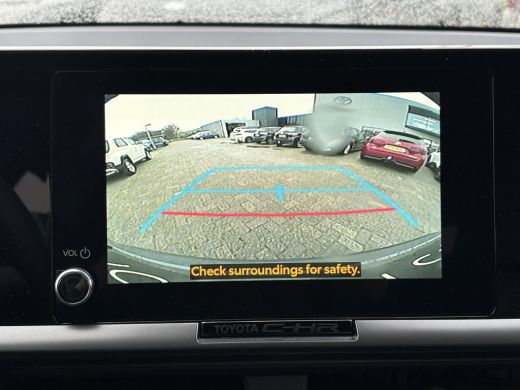 Toyota C-HR 2.0 Plug-in Hybrid 220 Dynamic **STORM GREY/ NIEUWE AUTO/ DIRECT LEVERBAAR** ActivLease financial lease