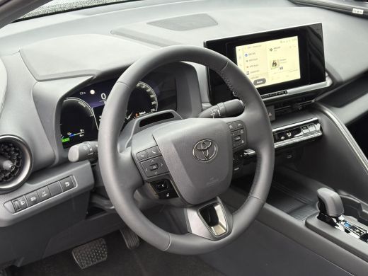 Toyota C-HR 2.0 Plug-in Hybrid 220 Dynamic **STORM GREY/ NIEUWE AUTO/ DIRECT LEVERBAAR** ActivLease financial lease
