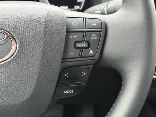 Toyota C-HR 2.0 Plug-in Hybrid 220 Dynamic **STORM GREY/ NIEUWE AUTO/ DIRECT LEVERBAAR** ActivLease financial lease