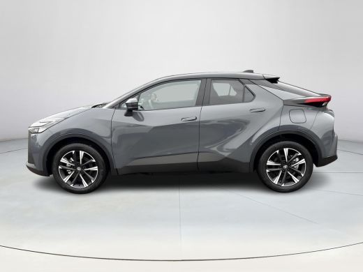 Toyota C-HR 2.0 Plug-in Hybrid 220 Dynamic **STORM GREY/ NIEUWE AUTO/ DIRECT LEVERBAAR** ActivLease financial lease