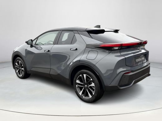 Toyota C-HR 2.0 Plug-in Hybrid 220 Dynamic **STORM GREY/ NIEUWE AUTO/ DIRECT LEVERBAAR** ActivLease financial lease