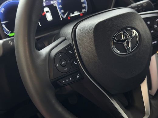 Toyota Corolla Cross 12/2024 HYBRID 140 STYLE LED KEYLESS CARPLAY NAVI CAMERA STOEL/STUUR VERW. ELEK.KLEP ADAP CRUISE ... ActivLease financial lease